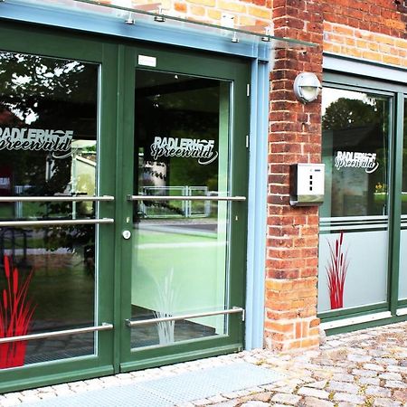 Radlerhof Spreewald 호텔 콜크비츠 외부 사진