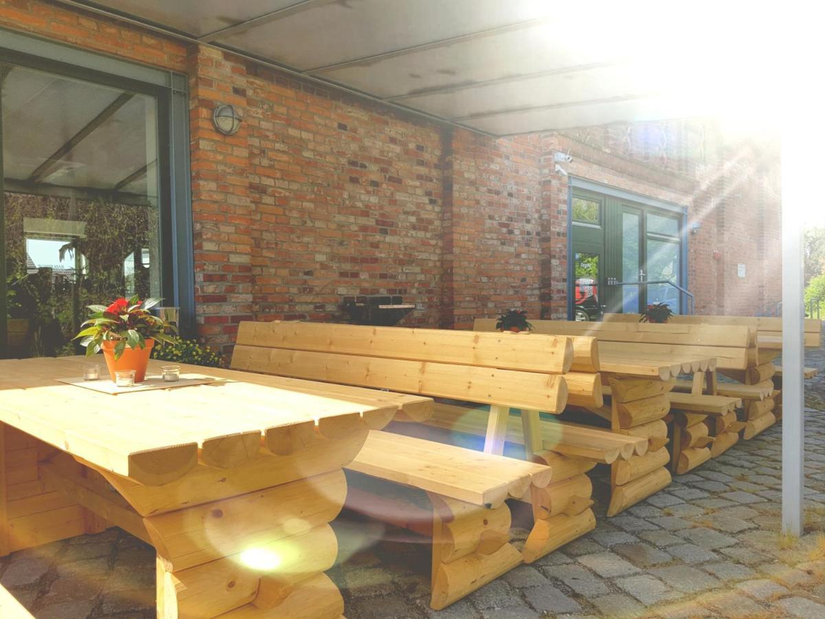 Radlerhof Spreewald 호텔 콜크비츠 외부 사진